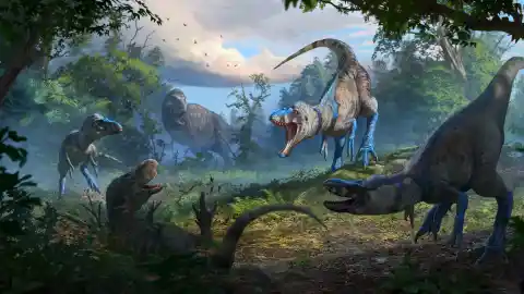 Imagen 1 de No era un joven T-rex, sino una nueva especie: el nanotirano acaba con una controversia científica de décadas