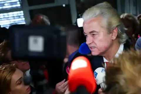 Imagen 1 de Geert Wilders, el derrotado líder de extrema derecha neerlandesa que quiere seguir hasta los 80 años