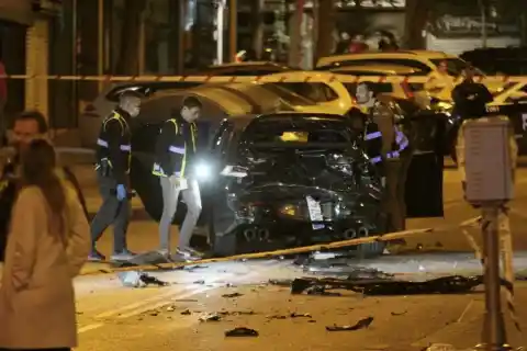 Imagen 1 de La Policía Nacional investiga un secuestro en Carabanchel