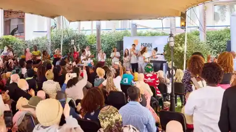 Imagen 1 de El proyecto que ya está cambiando la vida de las personas con albinismo en Mozambique