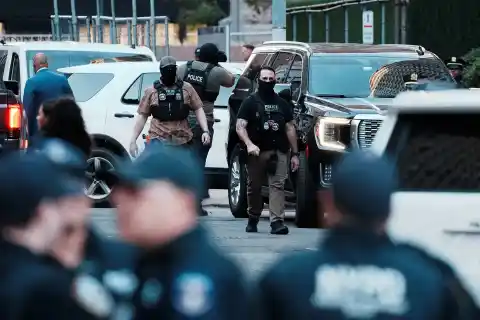 Imagen 1 de La Administración Trump relega a responsables del ICE por no cumplir los objetivos de deportación