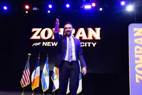 Imagen 1 de La generación de cubanos que votó por Zohran Mamdani en Nueva York: “La palabra ‘socialismo’ ya no asusta tanto”