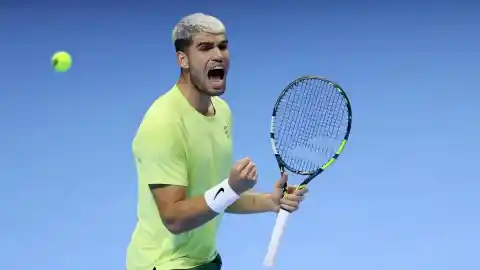 Imagen 1 de Alcaraz - Auger-Aliassime | La semifinal de las Nitto ATP Finals 2025, en directo