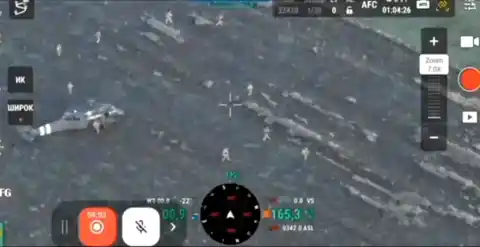 Imagen 1 de Ucrania y Rusia envían refuerzos para imponerse en la disputada ciudad oriental de Pokrovsk