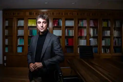 Imagen 1 de José González, psicólogo especialista en duelo: “Hay que explicarles a los niños que todos vamos a morir”