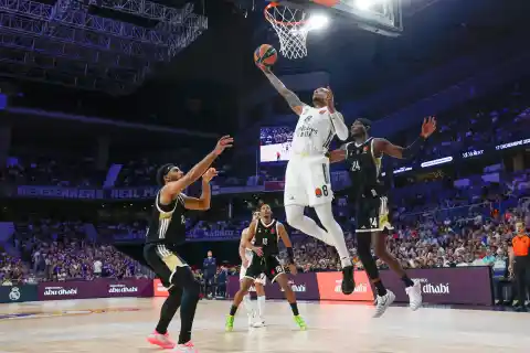 Imagen 1 de Jornada 7 de la Euroliga: horarios, resultados y clasificación