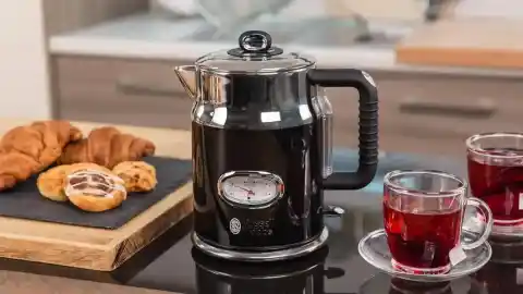 Imagen 1 de Vintage, potente y con un 35% de descuento: el hervidor más buscado del año