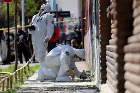 Imagen 1 de Los restos de un joven desaparecido en Chile estuvieron 75 días en el servicio forense sin ser identificados