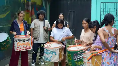 Imagen 1 de Jóvenes indígenas exigen una comisión de la verdad por la época del caucho en Perú