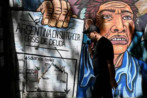 Imagen 1 de Milei y su “libertad financiera”: así funciona la lógica de la crueldad económica