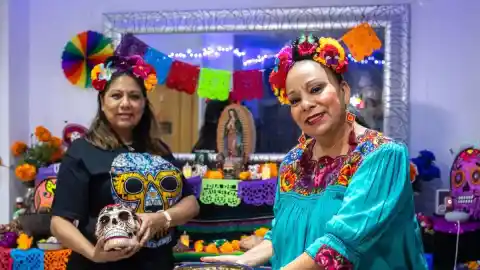 Imagen 1 de Cocinar para mantener viva la memoria de quienes ya no están