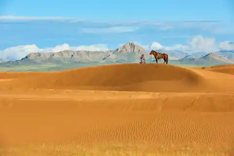 Imagen 1 de Mongolia nómada: una experiencia que todo viajero anhela una vez en la vida