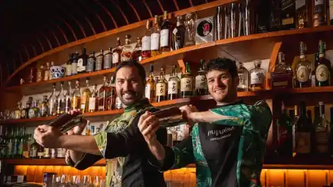 Imagen 1 de El barcelonés Paradiso se sitúa segundo en la lista de Top 500 Bars 2025