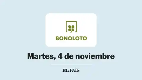 Imagen 1 de Bonoloto: comprobar sorteo del martes 4 de noviembre