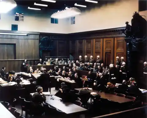 Imagen 1 de El mundo vive una nueva era de impunidad 80 años después del juicio de Núremberg