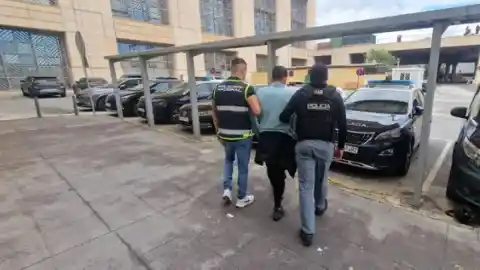 Imagen 1 de Arrestan en España al líder de Los Lobos, una de las principales bandas criminales de Ecuador