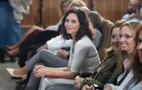 Imagen 1 de Ayuso traslada su “máximo respeto” por el juicio al fiscal general del Estado por la presunta filtración de un correo del caso de su pareja