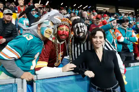 Imagen 1 de De la NFL a La Vuelta, Madrid gasta más de siete millones en eventos que atraen turistas, fomentan el deporte y promueven la imagen de Ayuso