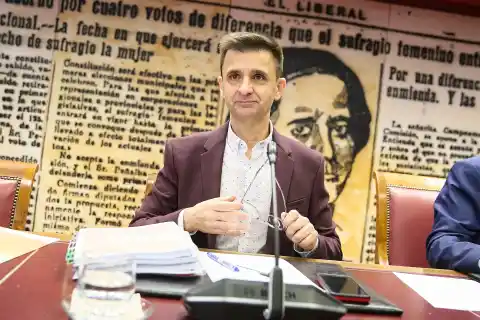 Imagen 1 de José Pablo López asegura que RTVE costará en 2025 “43 millones menos que hace un año”