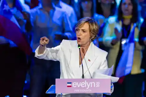Imagen 1 de Evelyn Matthei: “Hoy tenemos un triple empate técnico entre los candidatos de derecha”
