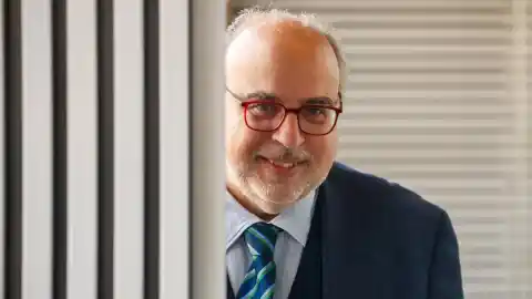 Imagen 1 de Te invitamos a una charla con Enric Juliana