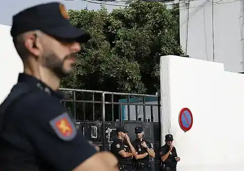 Imagen 1 de Desarticulada una red de tráfico de menores desde Canarias a Francia