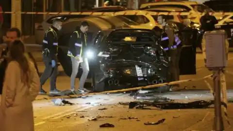 Imagen 1 de El secuestro del ‘Niño Juan’: cómo el asalto a un coche y varios tiros al aire en pleno Halloween aterrorizaron Carabanchel