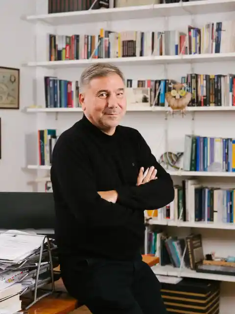 Imagen 1 de Ivan Krastev, politólogo: “El excesivo pesimismo europeo es una estupidez, una profecía autocumplida”