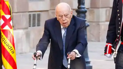 Imagen 1 de Los médicos dan el alta a Jordi Pujol, a solo tres días de su juicio