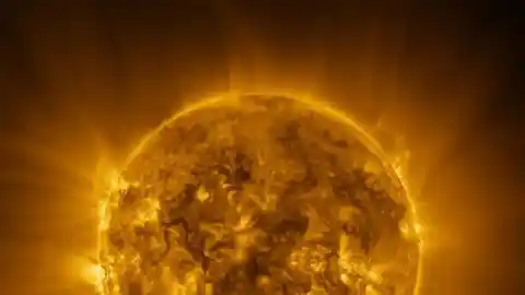 Imagen 1 de La tormenta solar en la Tierra tendrá efectos “leves” en España