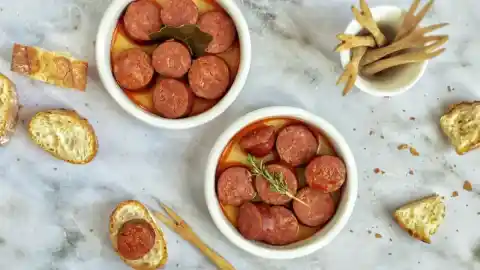 Imagen 1 de 5 recetas con chorizo para disfrutar del sabor más auténtico, del bar a la cocina creativa