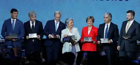 Imagen 1 de Debate presidencial de Canal 13: horario y formato del ‘cara a cara’ entre los candidatos a La Moneda