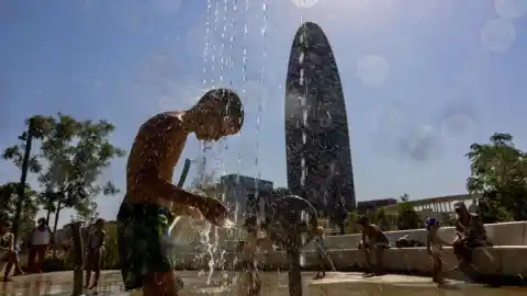 Imagen 1 de Las altas temperaturas provocan cada año 546.000 muertes en el conjunto del planeta