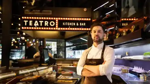 Imagen 1 de Cierra Teatro Kitchen & Bar tras conseguir la estrella Michelin en 2024: lo remplazará un nuevo restaurante de Paolo Casagrande