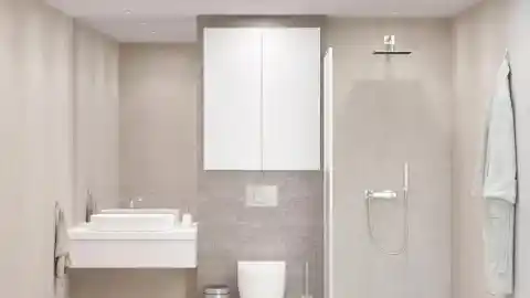 Imagen 1 de Amazon arrasa con los 10 cubos de basura más prácticos para baños pequeños: ocupan poco espacio y neutralizan los malos olores