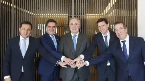 Imagen 1 de El consorcio vasco liderado por Sidenor compra el 29,76% de Talgo por 156 millones de euros