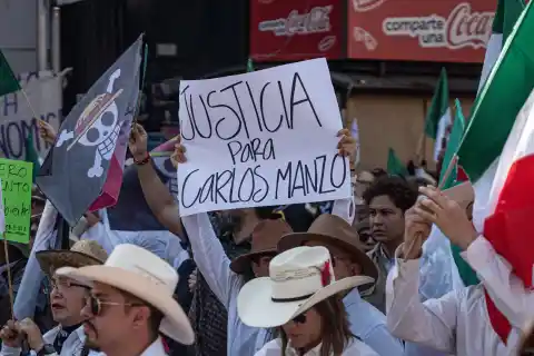 Imagen 1 de El Gobierno de Sheinbaum trata de aplacar un movimiento sin rostro y con muchos intereses