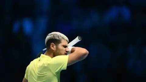 Imagen 1 de Peligra la participación de Alcaraz en la Copa Davis