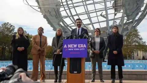 Imagen 1 de Quién es quién en el círculo que llevó a Mamdani a la alcaldía de Nueva York