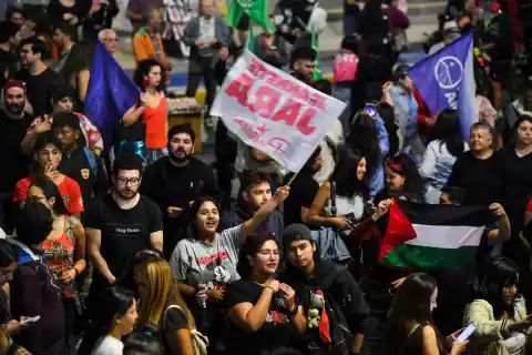 Imagen 1 de Chile: ¿la tumba del neoliberalismo?