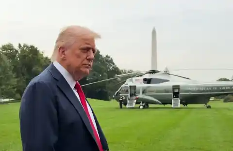 Imagen 1 de Trump asegura que no considera un ataque militar en Venezuela