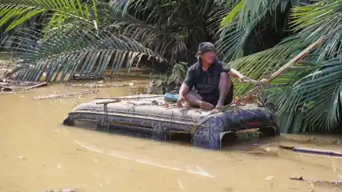 Imagen 1 de El tifón Kalmaegi deja 188 muertos y 135 desaparecidos tras su paso por Filipinas