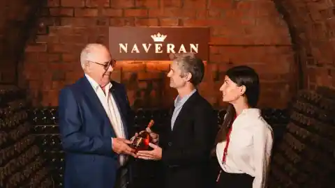 Imagen 1 de La familia Roqueta apuesta por el cava e incorpora Naveran