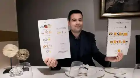 Imagen 1 de “Aquí no somos gente rara”: la experiencia de comer con un autista en el primer restaurante 'Autist friendly' de Catalunya