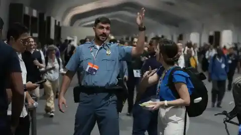 Imagen 1 de Después de fuego en la COP llegó el jarro de agua fría del desacuerdo