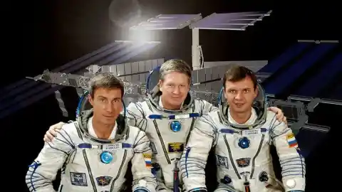 Imagen 1 de Elegidos para la gloria: los primeros astronautas que ocuparon la Estación Espacial Internacional de forma permanente