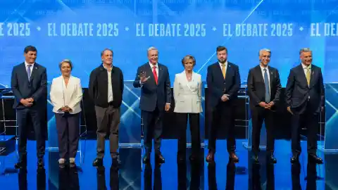 Imagen 1 de La sombra de Pinochet marca la campaña presidencial chilena