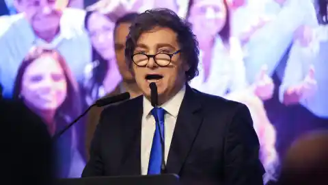 Imagen 1 de Milei y un triunfo electoral que esconde un riesgo