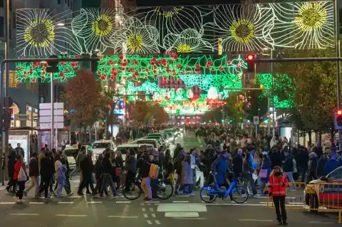 Imagen 1 de La Navidad de Madrid empezará en noviembre y será en la Plaza de Cibeles