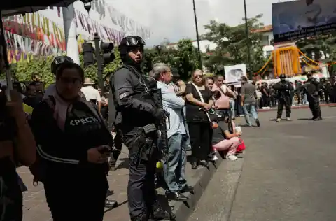 Imagen 1 de Michoacán es uno de los Estados más letales para los alcaldes a pesar de las intervenciones federales